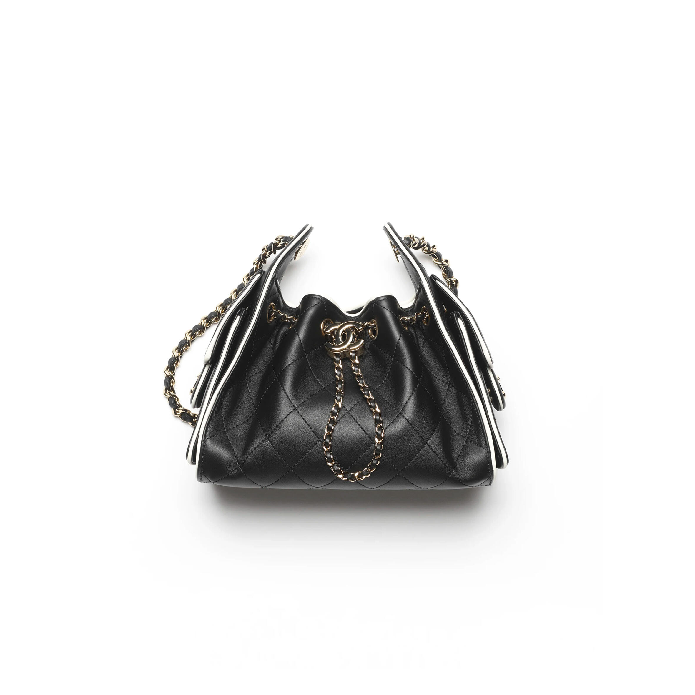 CHANEL 25 MINI HANDBAG AS5631 (22*20*12.5cm)